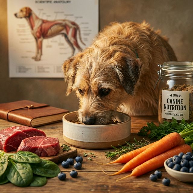 Tahılsız (Grain-Free) Köpek Maması: Moda mı, Zorunluluk mu? Bilimsel Gerçekler