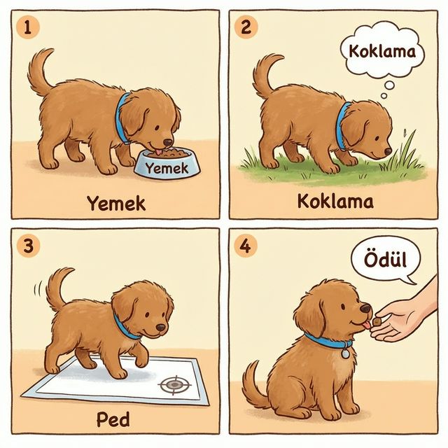 Köpek Tuvalet Eğitimi: Evde Kuru Zeminler İçin 5 Altın Kural