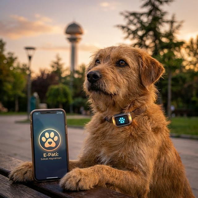 E-Pati Ankara Köpek Sahiplendirme ve İhbar Rehberi