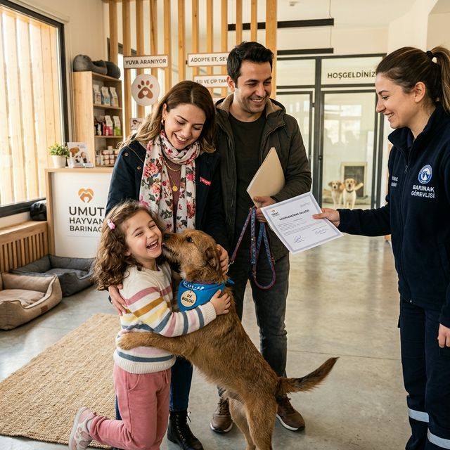2026 Sokak Hayvanları Yasası Tamamen Değişti! Sahiplendirme Nasıl Yapılıyor?