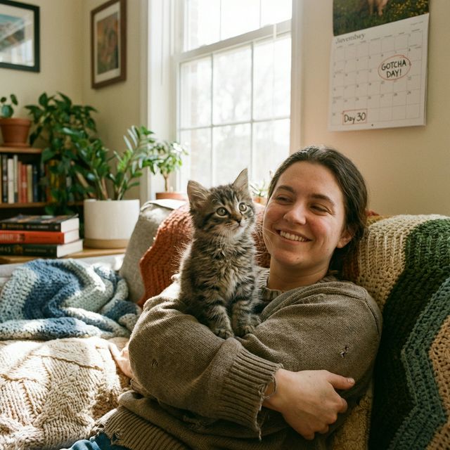 Yavru Kedi Eve Alıştırma Rehberi: İlk 30 Gün Neler Yapılmalı?