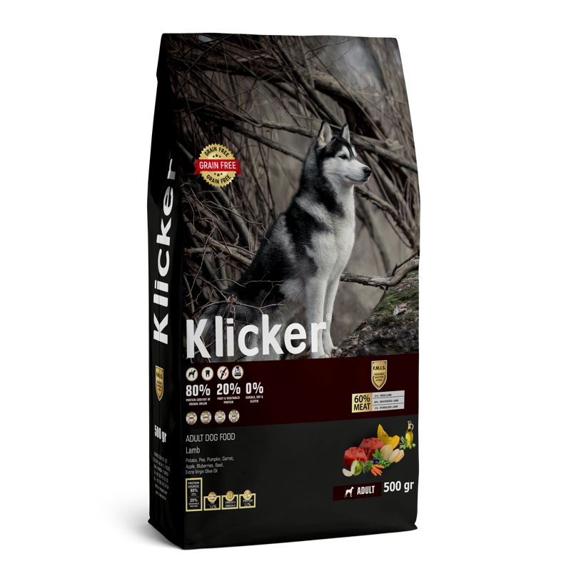 Köpeklerde Hipoalerjenik Beslenme: Klicker Köpek Maması İncelemesi