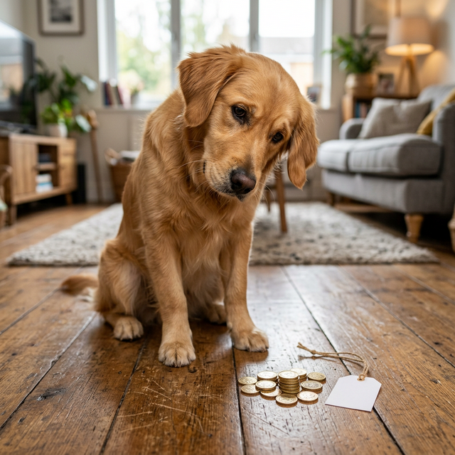 Köpek Maması Fiyatları Neden Patladı? (2026'nın Cüzdan Dostu Alternatifi: Famsy)